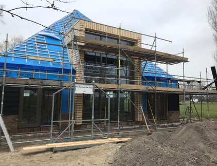 nieuwbouw huis laten bouwen Amstelveen