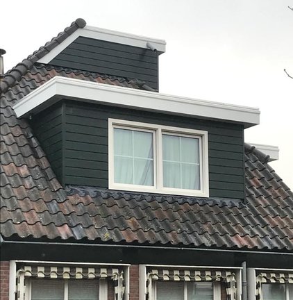 dakopbouw noord-holland