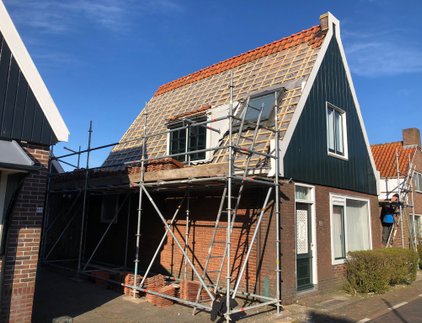 offerte aanvragen dakopbouw noord-holland